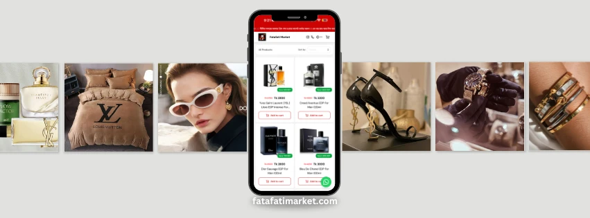Welcome to Fatafati Market,