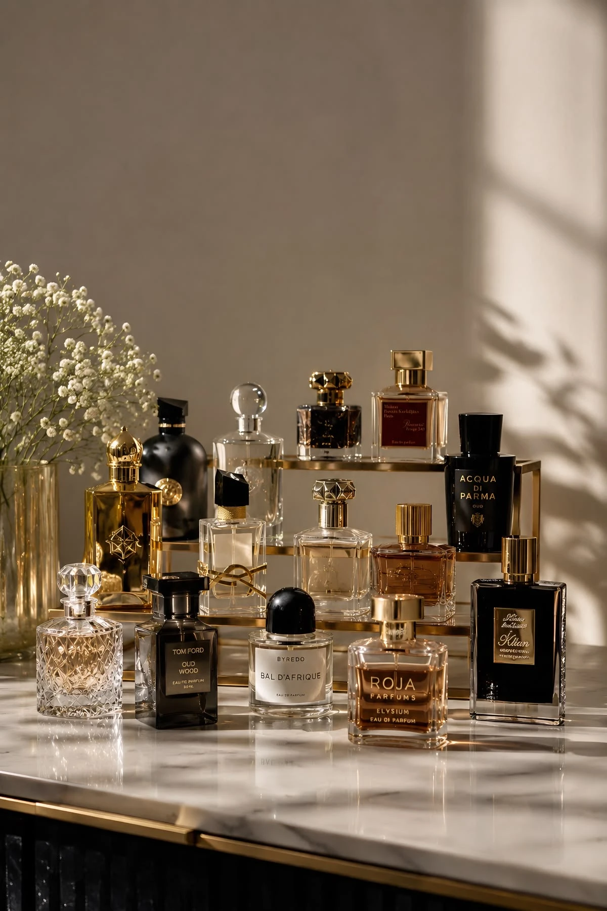 Luxury Branded & Niche Perfumes