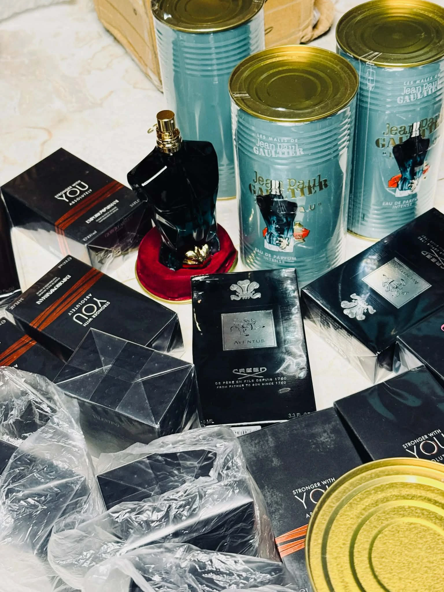From Passion to Brand