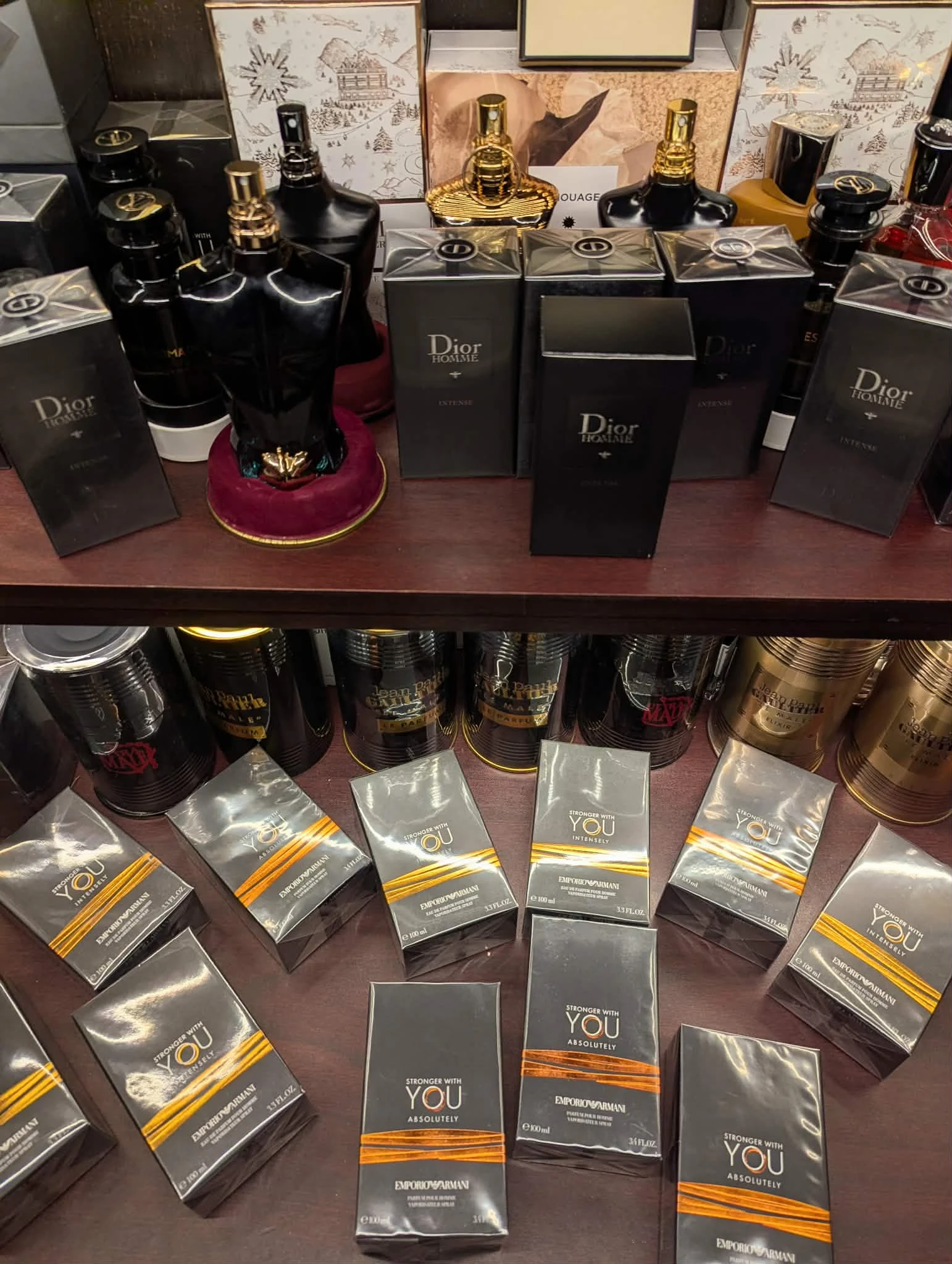 The  Fragrance Journey