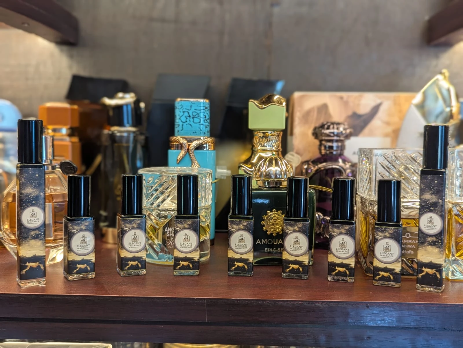 Premium Decants For Everyday  Luxury
