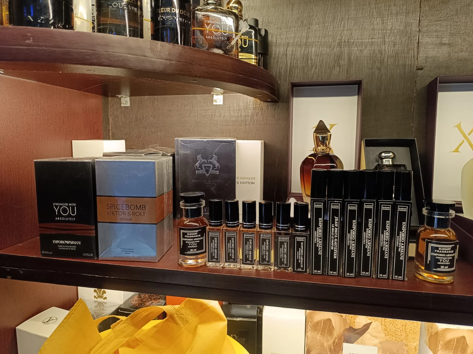 ELegant fragrance