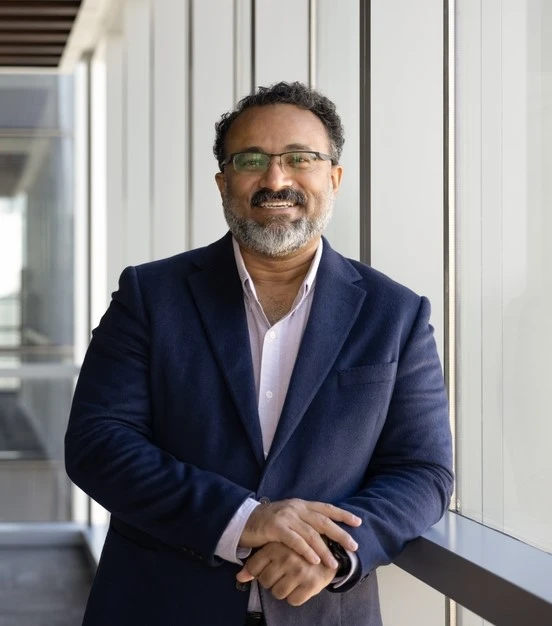 Ranjit Saha