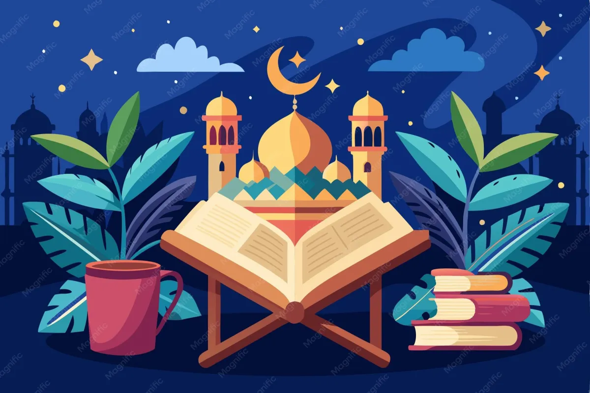 Islamic book