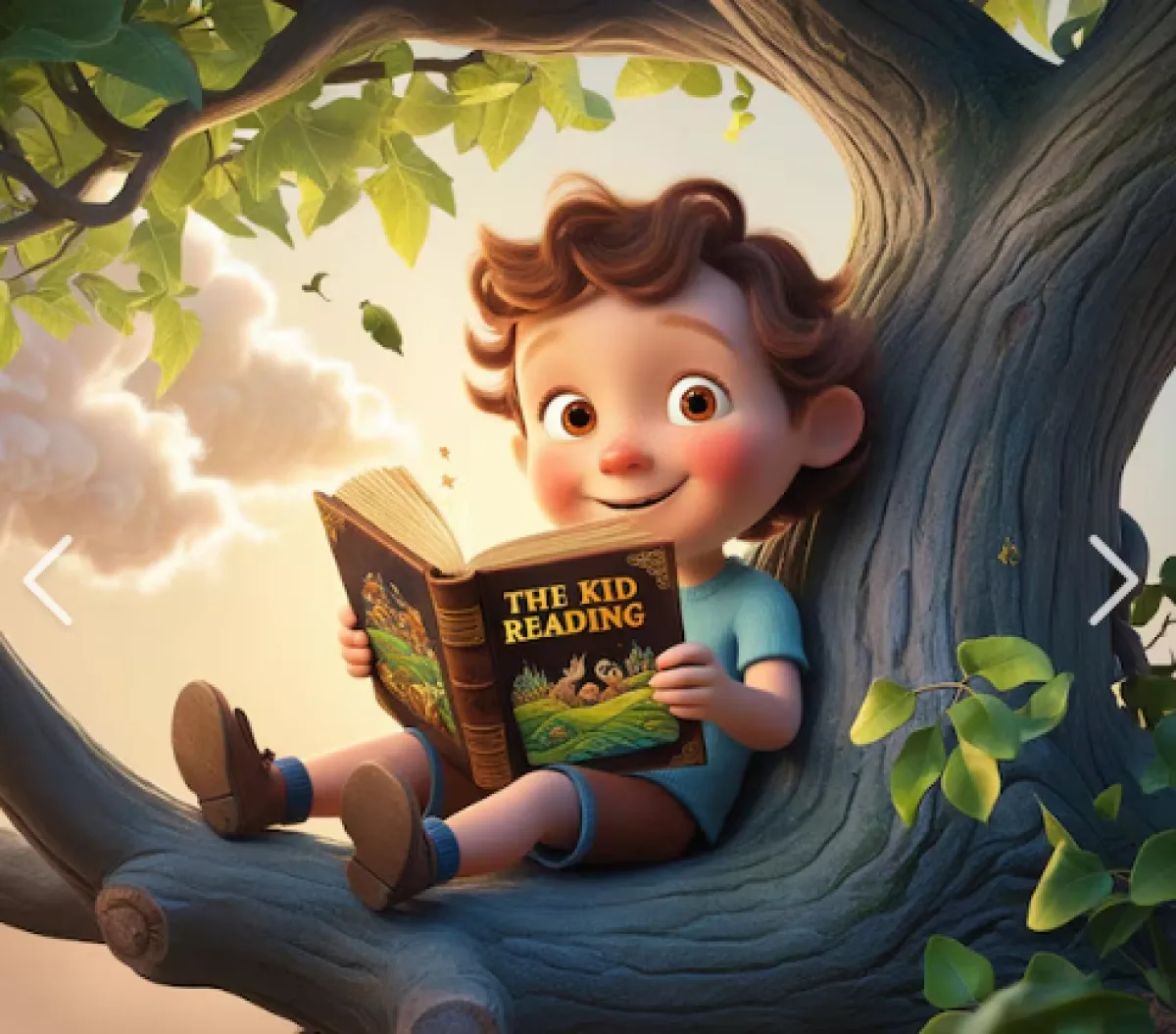 Kids Book