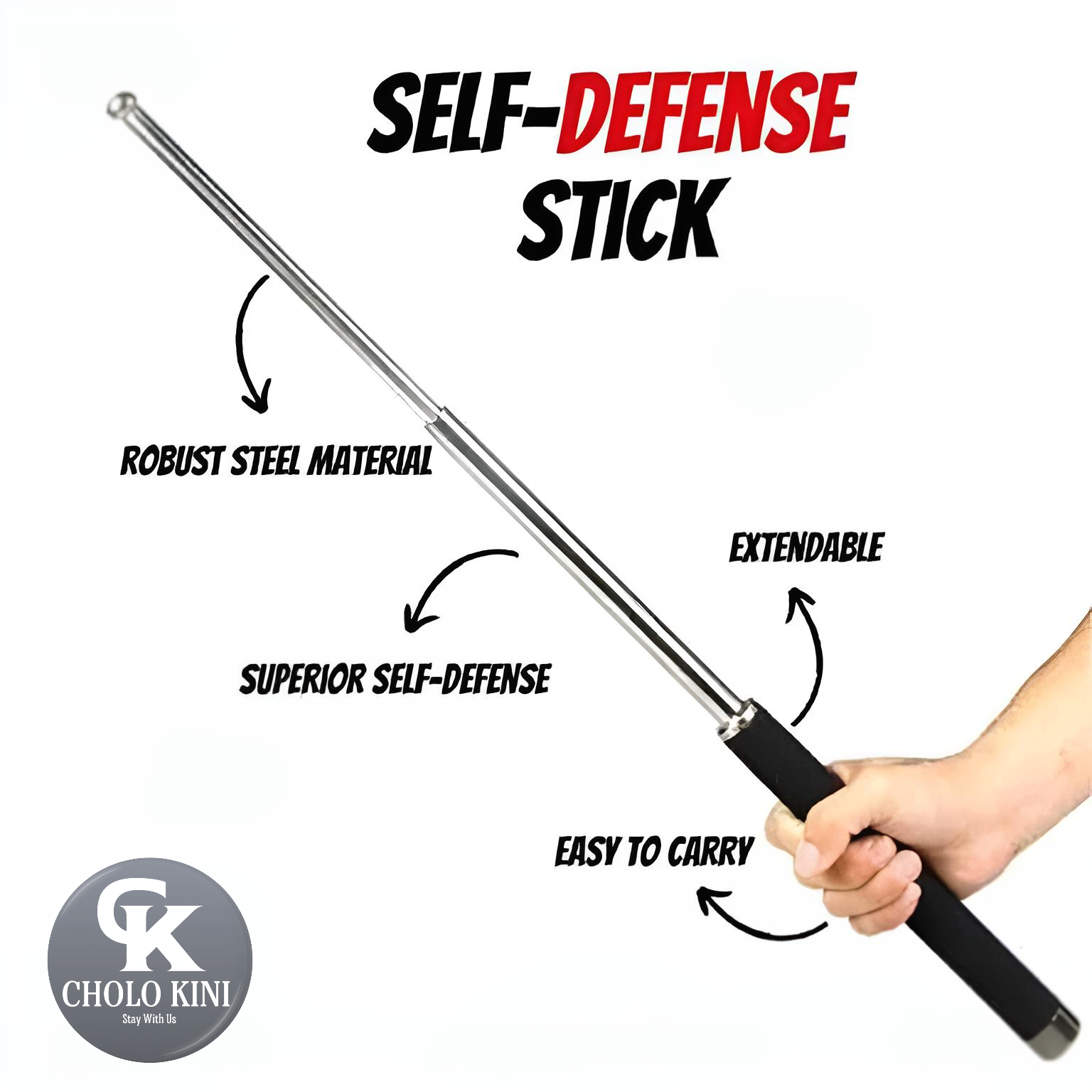 Self Defense Stick