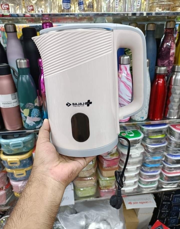 Bajaj AE-18T Electric Kettle – 2.5 Liter_img_1