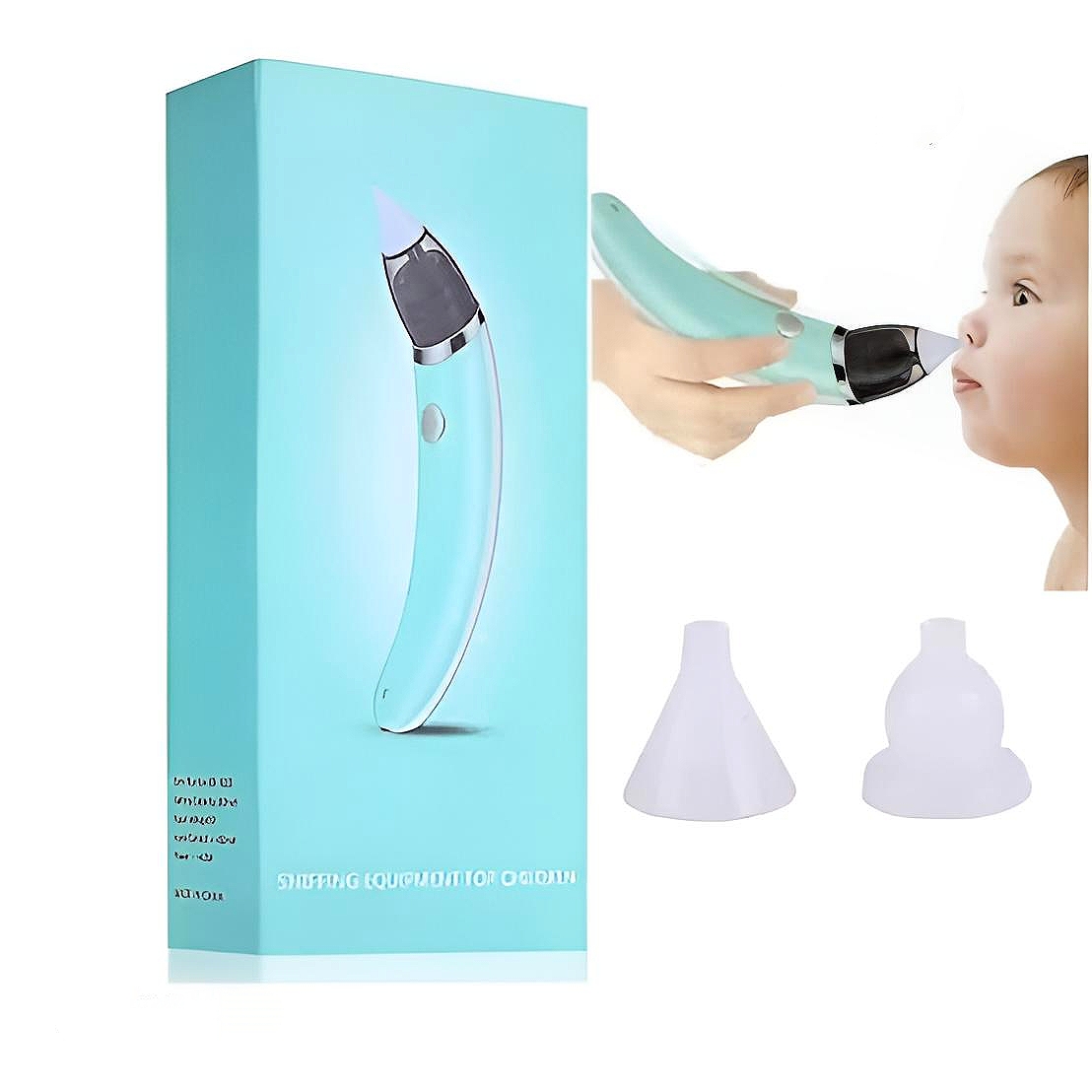 Baby Nasal Aspirator