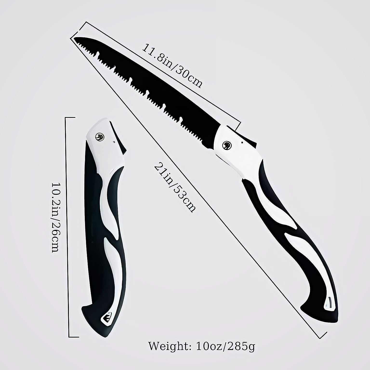 Folding saw - করাত
