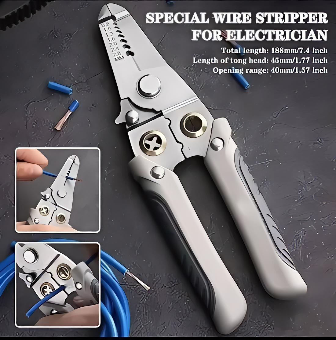 Multifunctional wire stripper_img_0