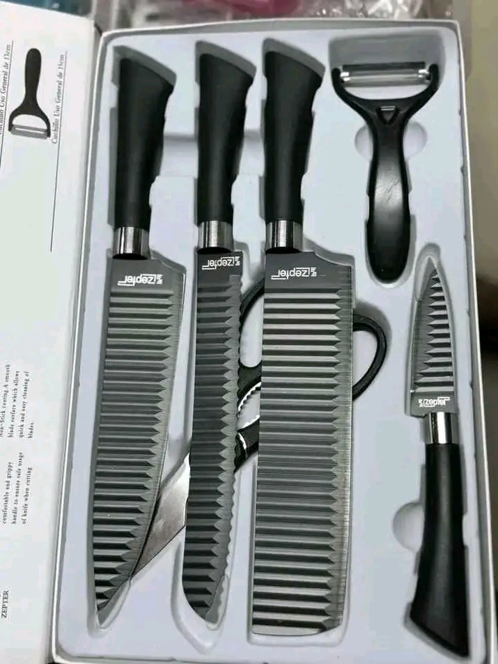 knife set -6 pcs set(zepter)_img_2