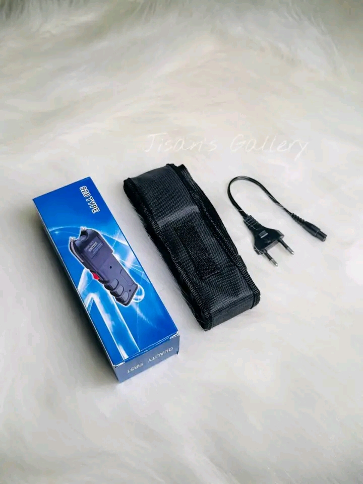 980,000 Volt-Stun Gun (928 Type) with Flashlight⚡💥_img_4