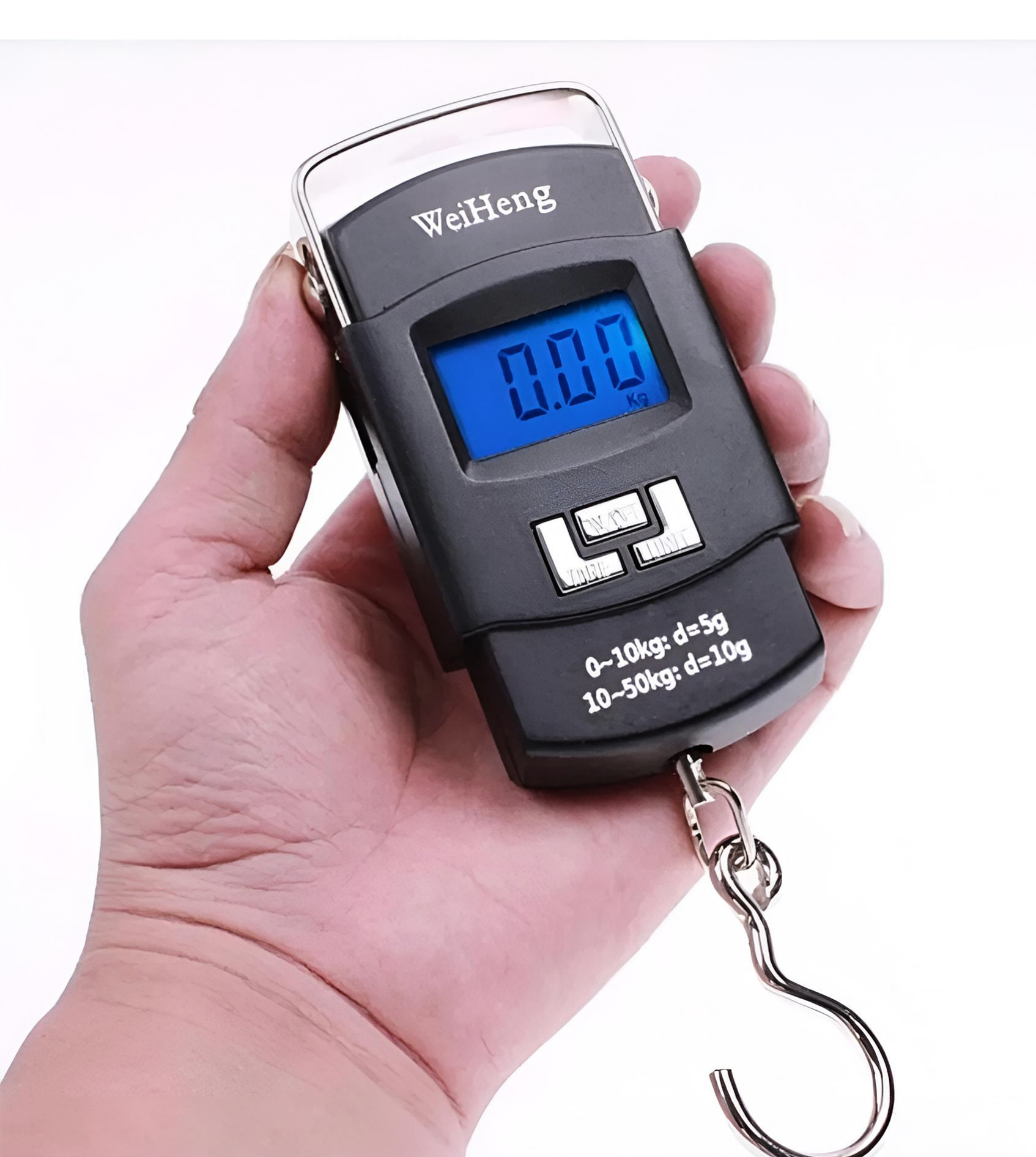 WeiHeng Brand Digital Portable Weight Scale_img_6