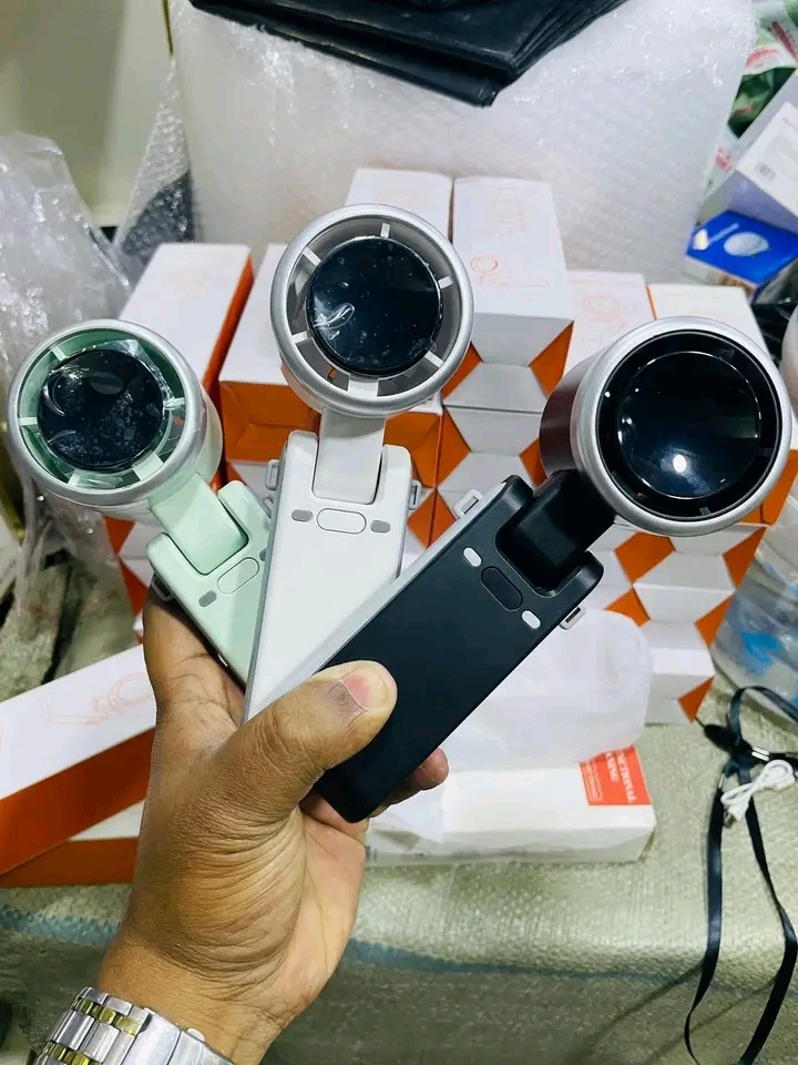 Original China Portable Mini Turbo Fan (1800 MAH)_img_2
