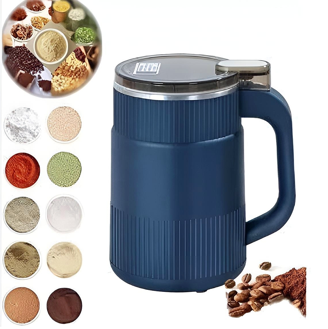 High Power Grinder - 950 watt_img_1