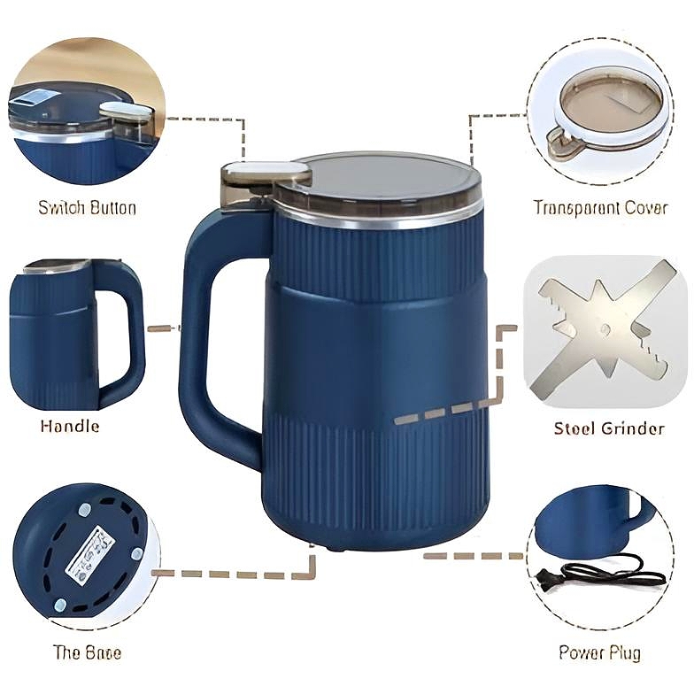 High Power Grinder - 950 watt