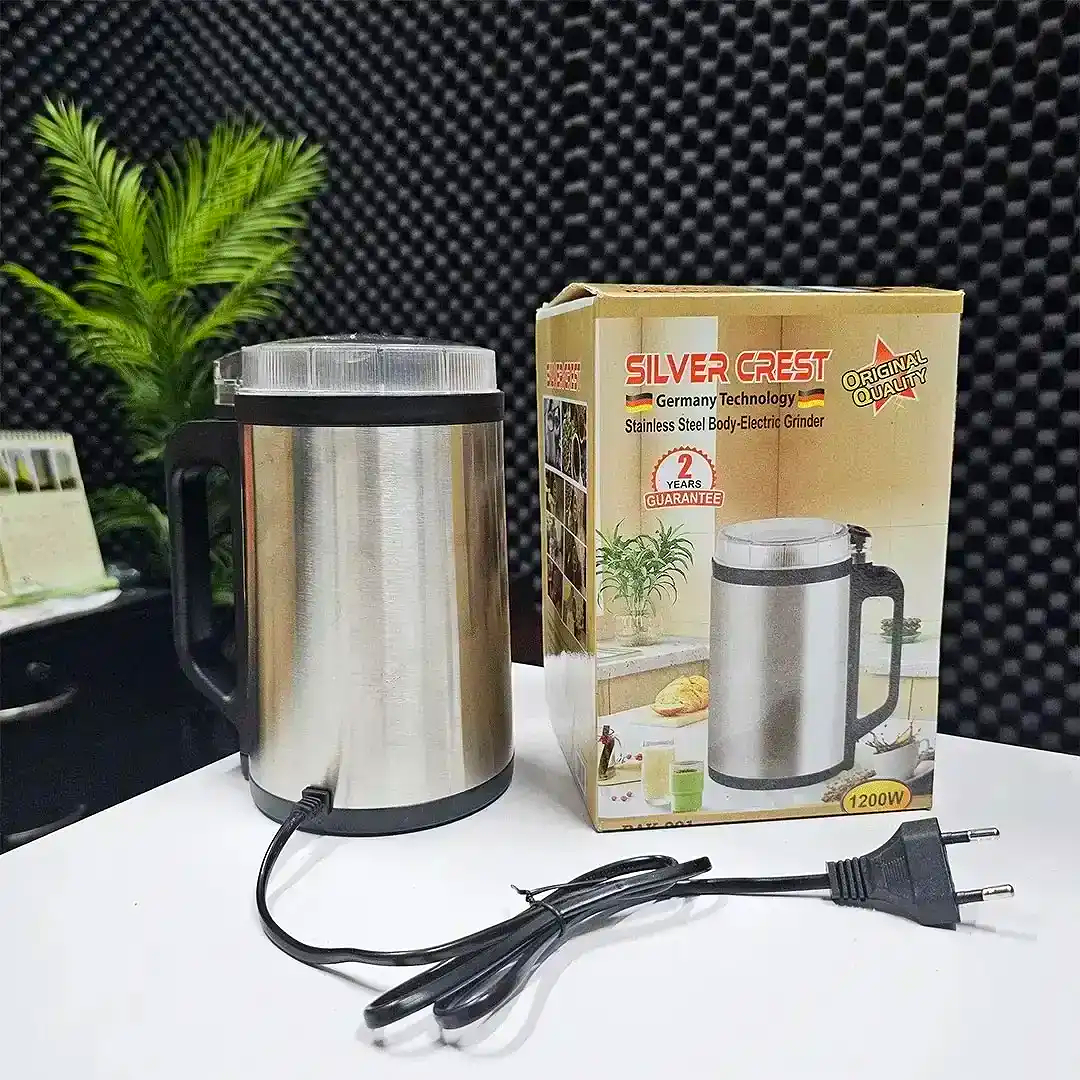 Silver Crest Electric Grinder 1500Watt_img_0