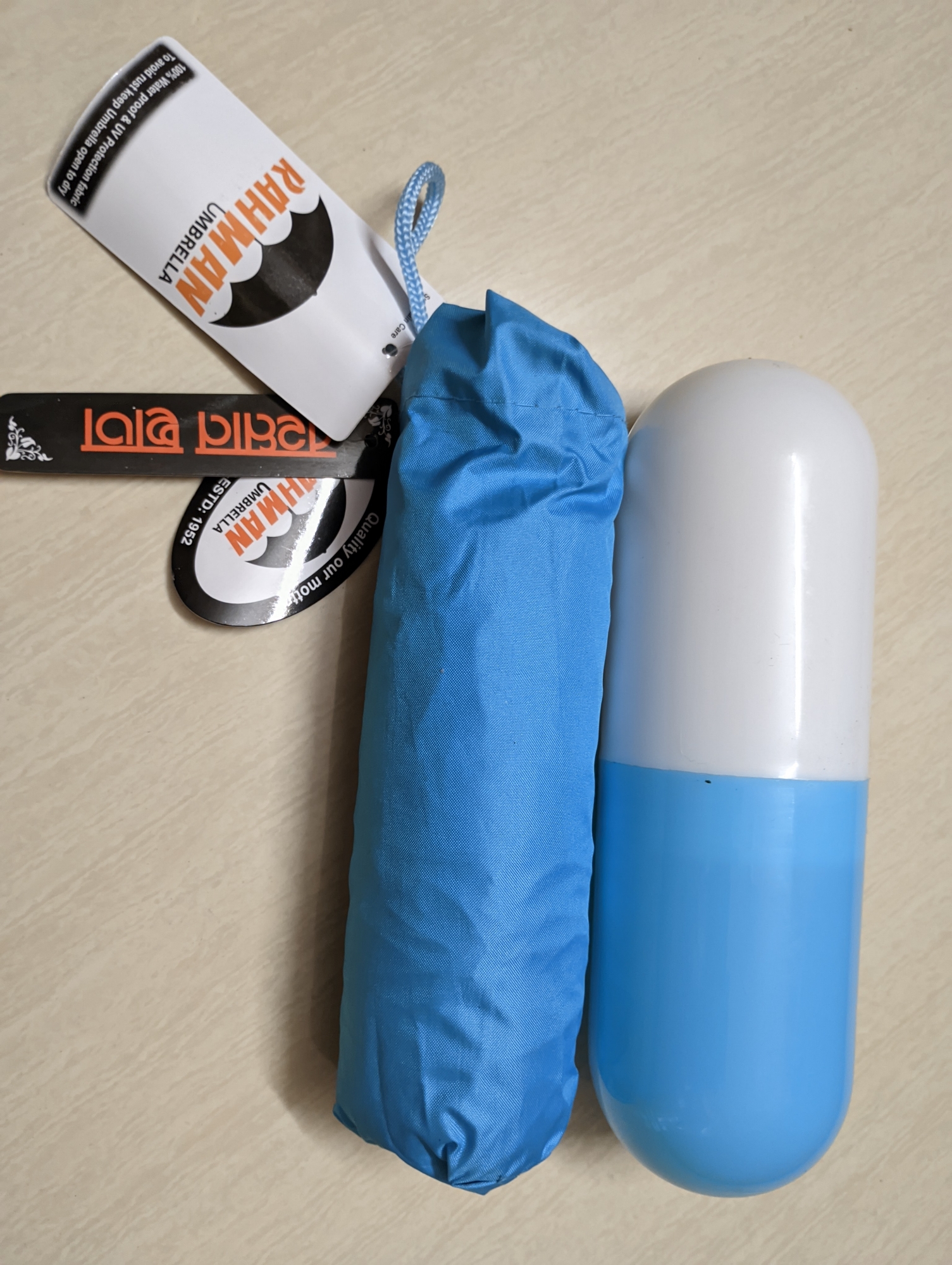 Capsule Umbrella (Rahman Brand) || ◆ একাদিক কালার সিলেক্ট করতে সমস্যা হলে নোটে দিয়ে দিবেন আপনার প্রত‍্যাশিত কালারগুলো।_img_3