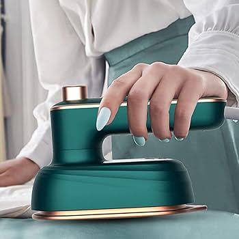 Mini Portable Steamer Iron_img_1