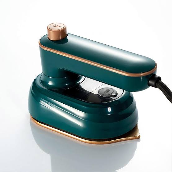 Mini Portable Steamer Iron_img_2