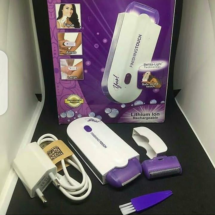 Yes Finishing Touch Hair Remover Epilator Tool_img_3