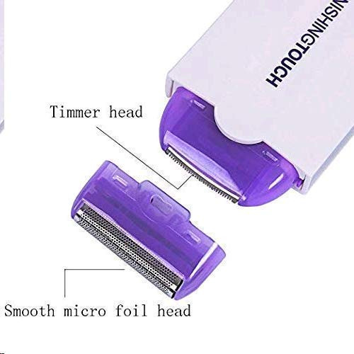 Yes Finishing Touch Hair Remover Epilator Tool_img_1