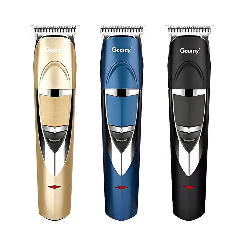 GEEMY GM6589 Professional Rechargeable Hair Trimmer Electric Hair Clipper for Beard_img_2