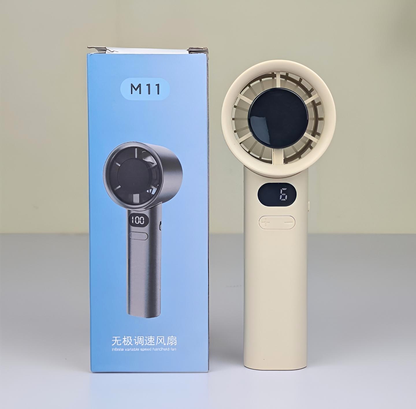 M-11 Model Turbi Fan