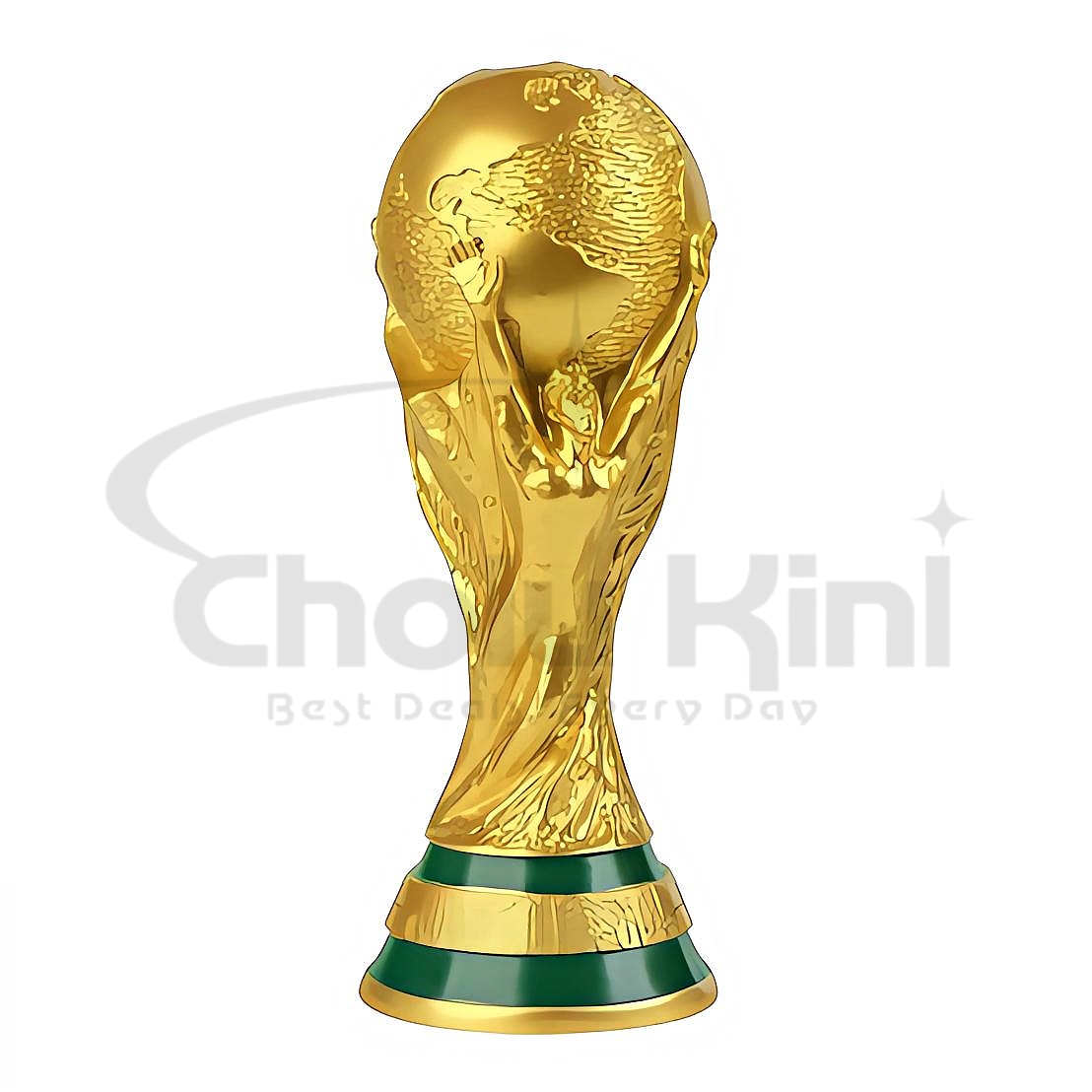 10" & 14" FIFA World Cup Champion Tournament Trophy Award_img_0