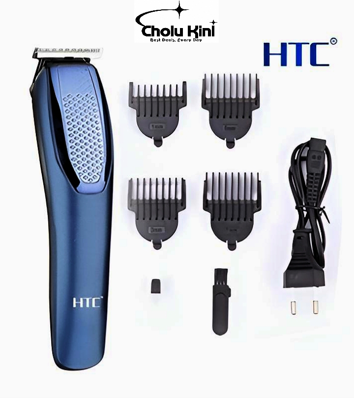 HTC AT-1210 Beard Trimmer And Hair Clipper For Men_img_0