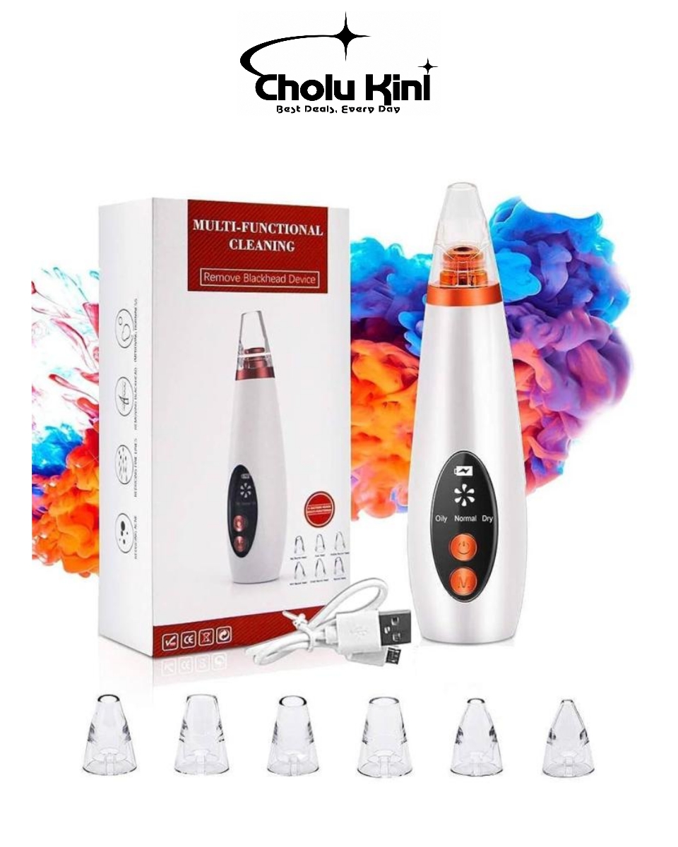 Multifunctional Cleaning Blackhead Remover - Black Head Remover