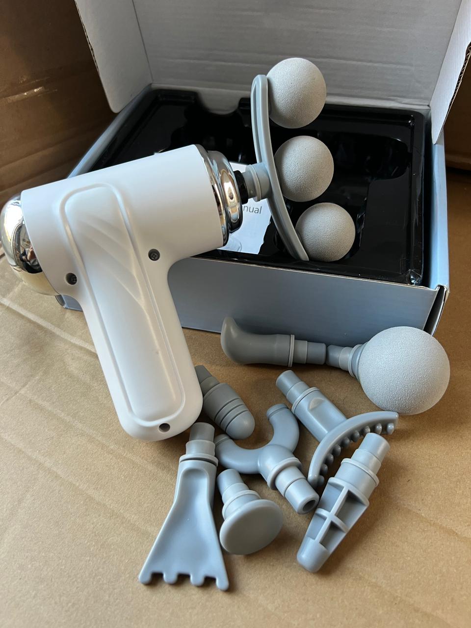 9 head deep tissue facial massage gun (Flashsale Offer Price💥💯)_img_4