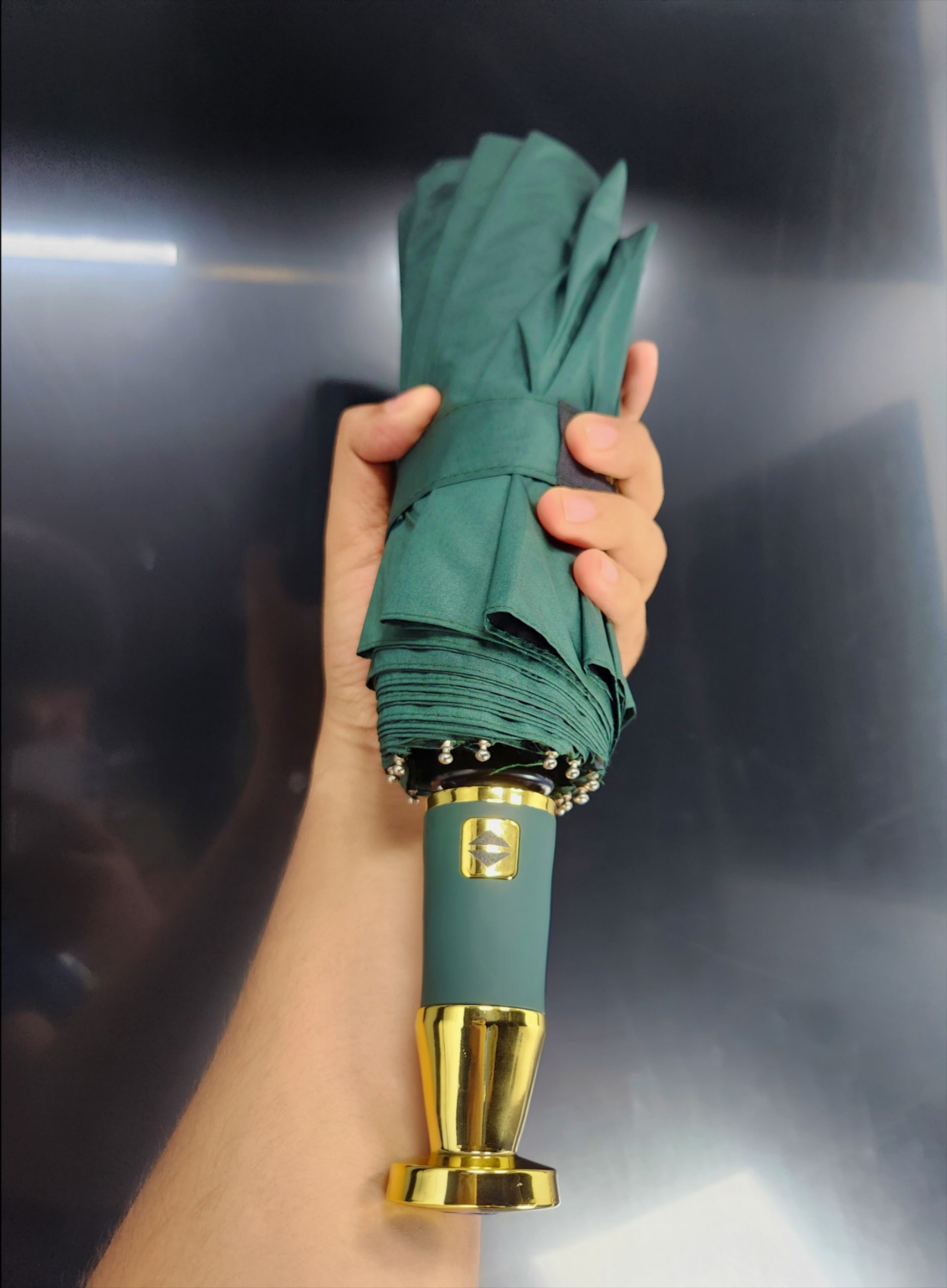 12 Sticks (3+1) BMW Best Quality Umbrella__(Auto On/Off)🌿