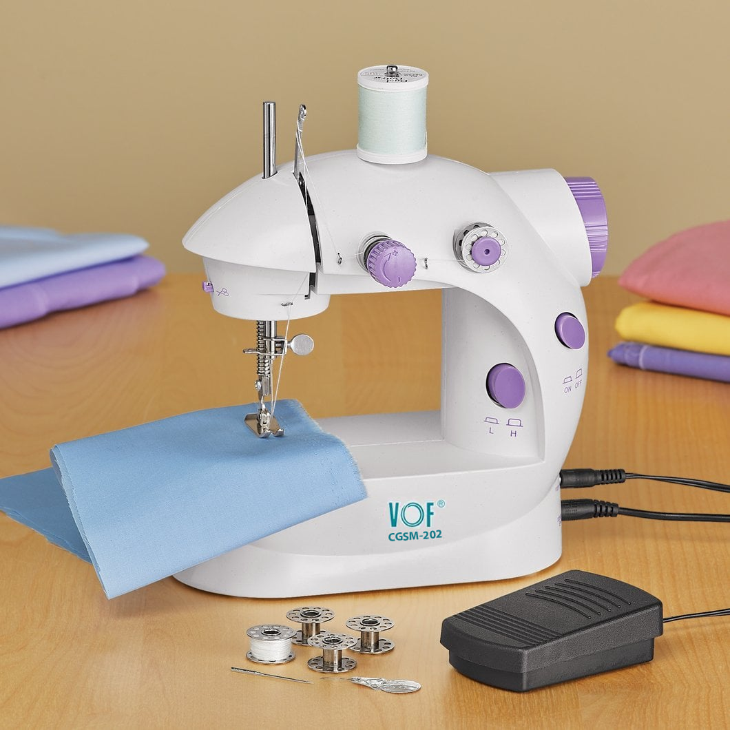 Portable Sewing Machine