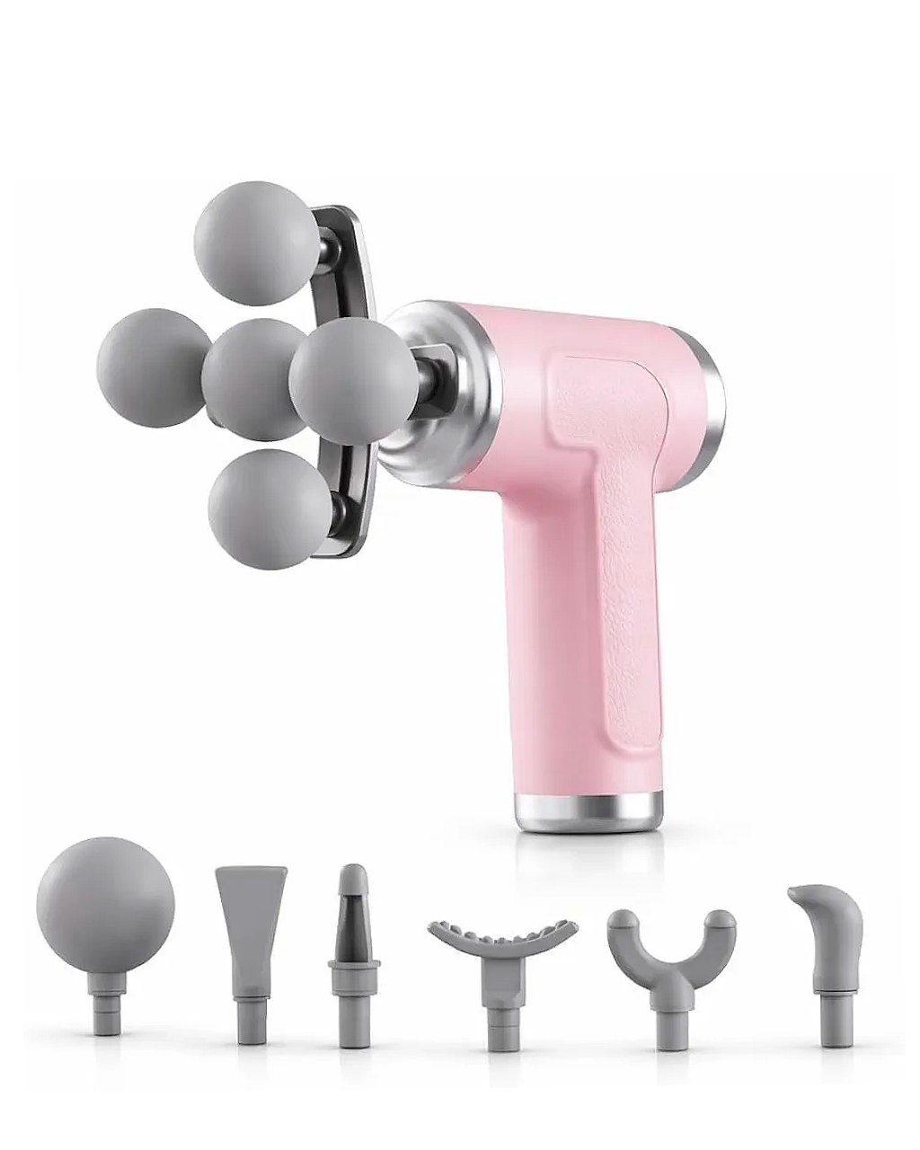 Fascia Gun 5 Head Body Massager_img_2