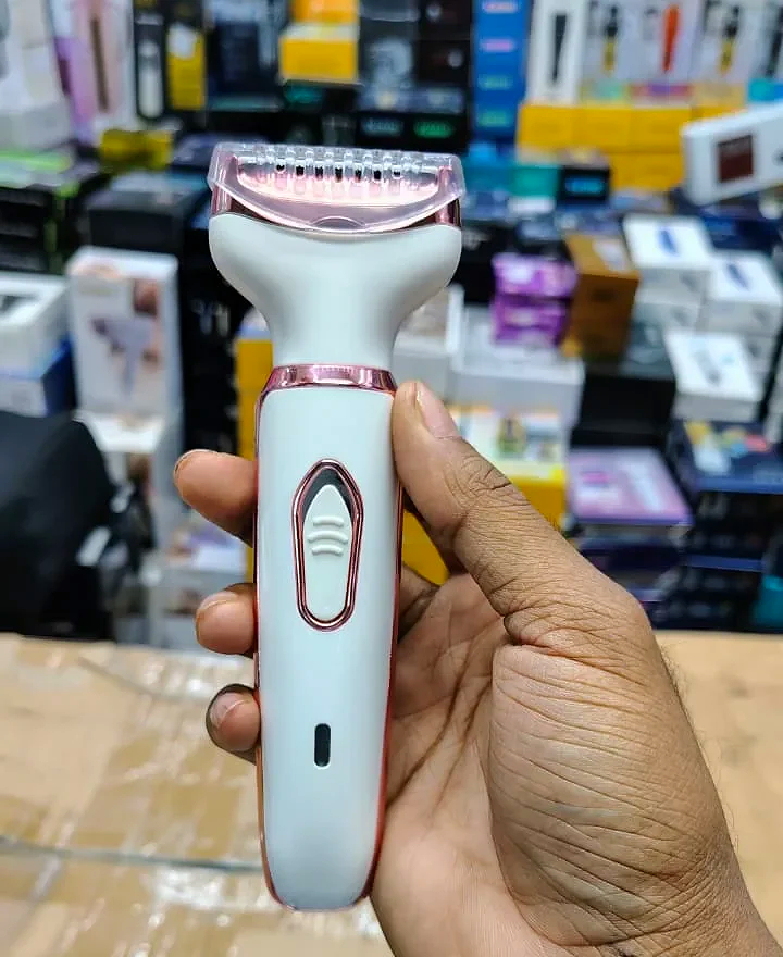 Profession Lady Shaver Beauty Kit, Model_img_2