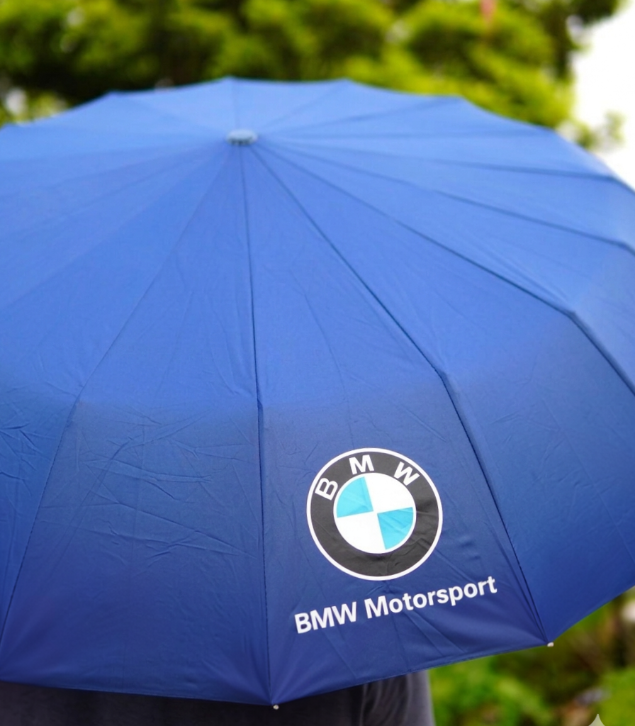 BLUE_BMW Super Premium 16 Sticks__(6+5 Ribs/176 Ribs)__(ABSAR Umbrella__Auto On/Off)_img_2