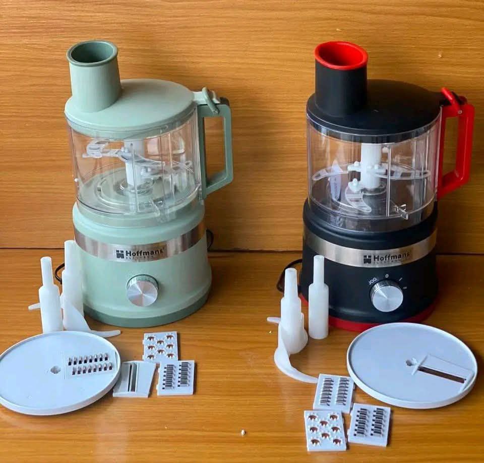 Hoffmans Multifunction Electric Food Processor HM-2076🥗_img_0