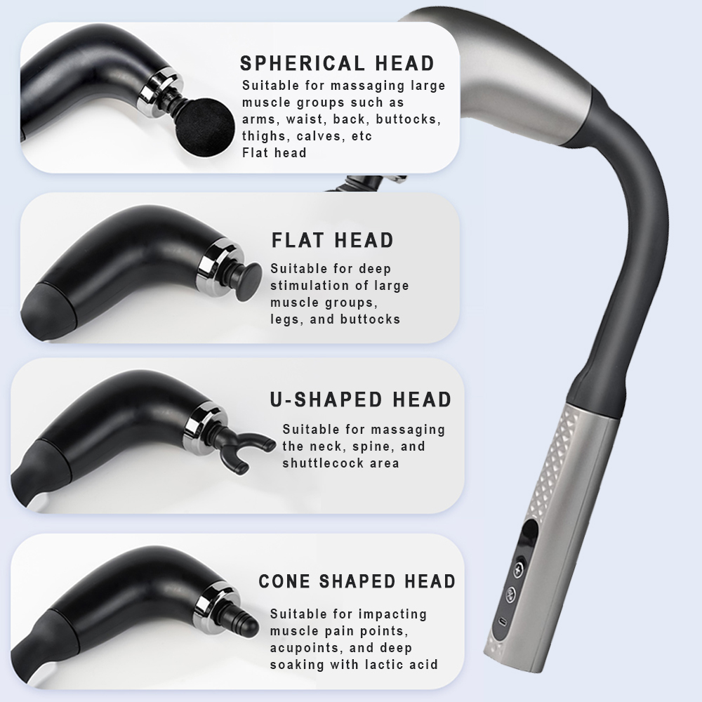 Fascial Gun Massage GB-868_img_3