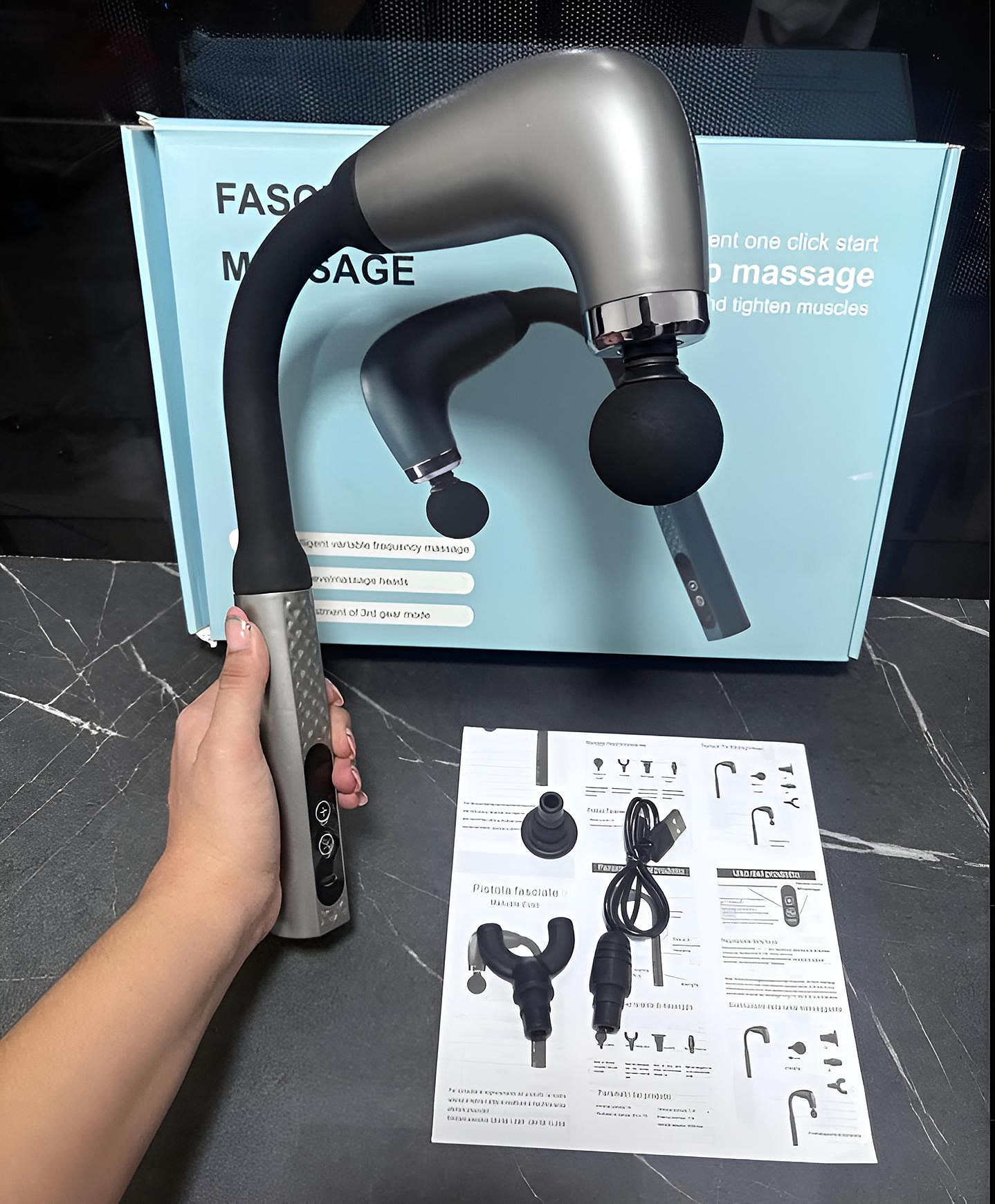 Fascial Gun Massage GB-868