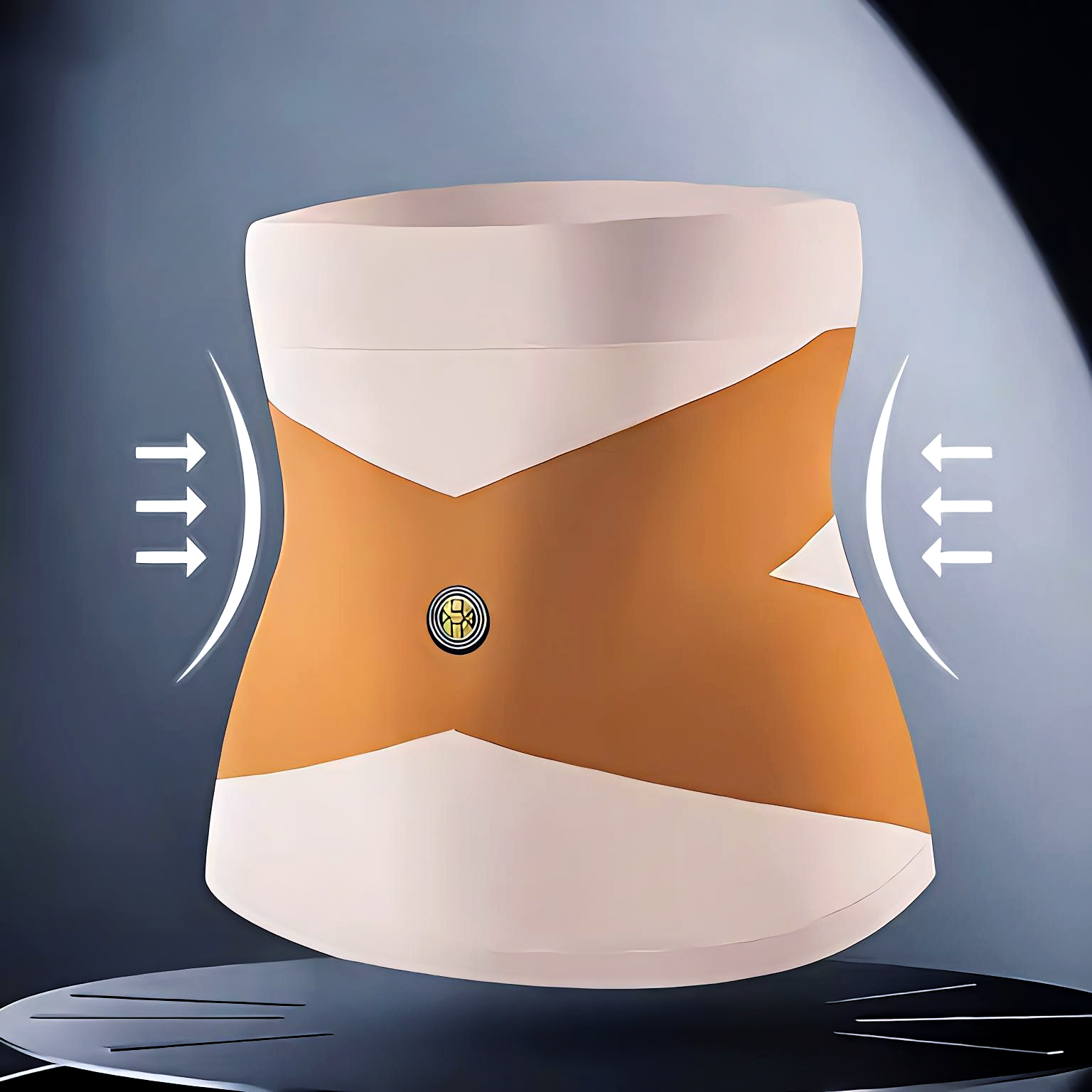 X Shape slimming Belt