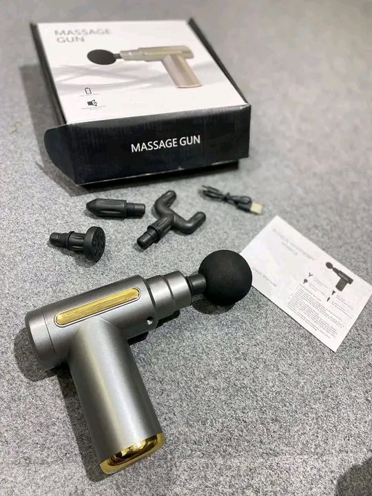 DEEP TISSUE THERAPY MASSAGE GUN⚡_img_1