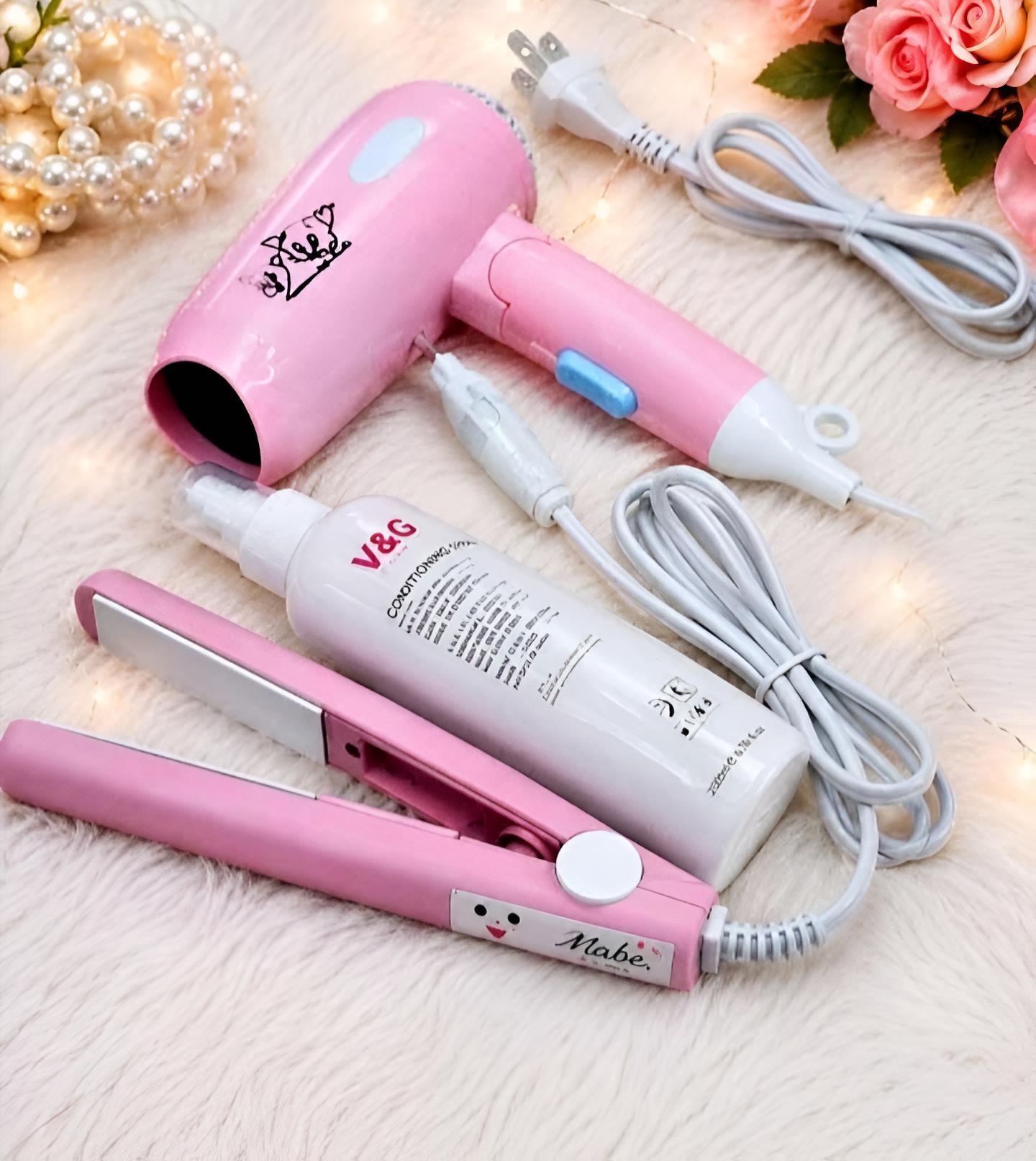 Mini Hair Combo