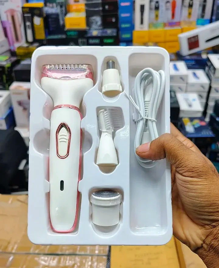 Profession Lady Shaver Beauty Kit, Model_img_1