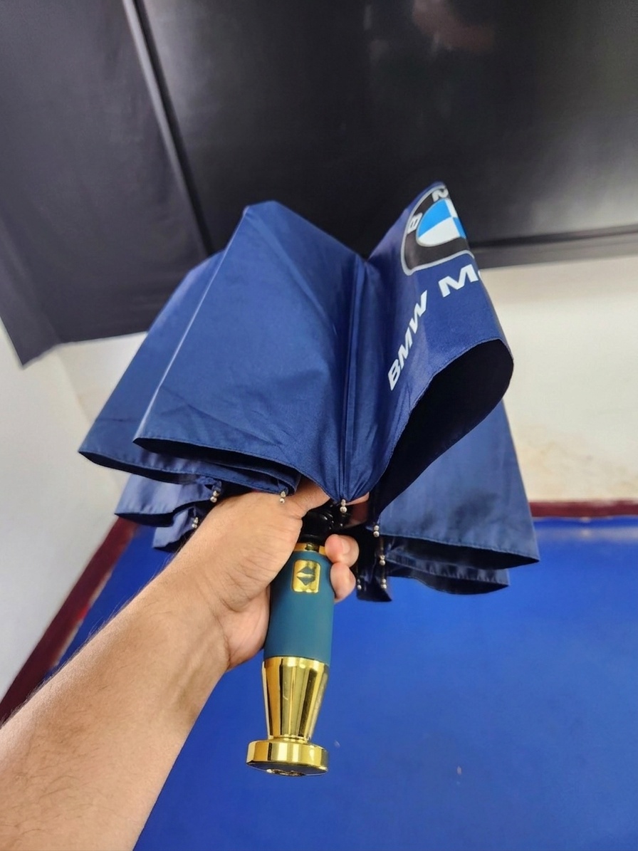 12 Shikh (3+1) BMW Best Quality Umbrella (Auto On/Off)🌿_img_1