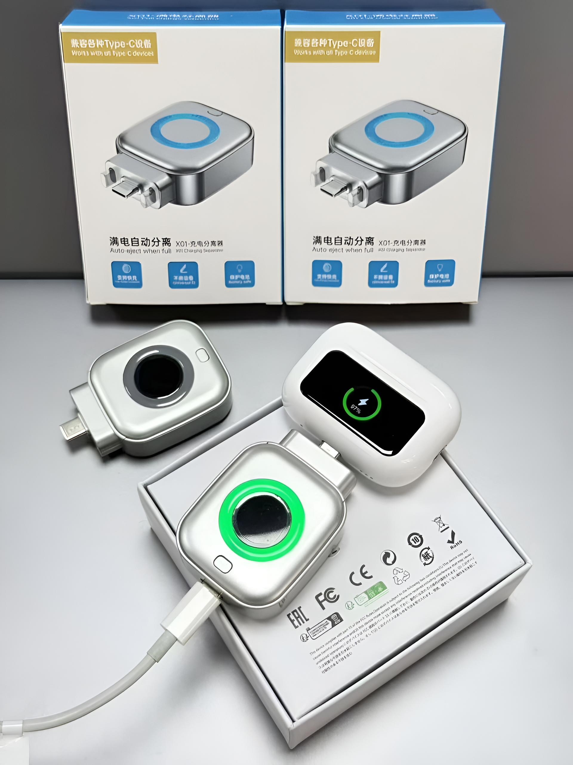 X01 Full Charge Separator