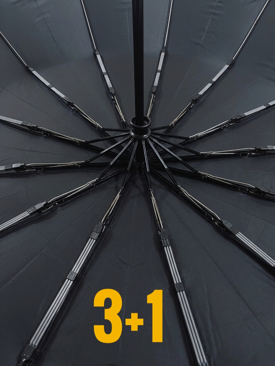 12 Shikh (3+1) BMW Best Quality Umbrella (Auto On/Off)🌿_img_3