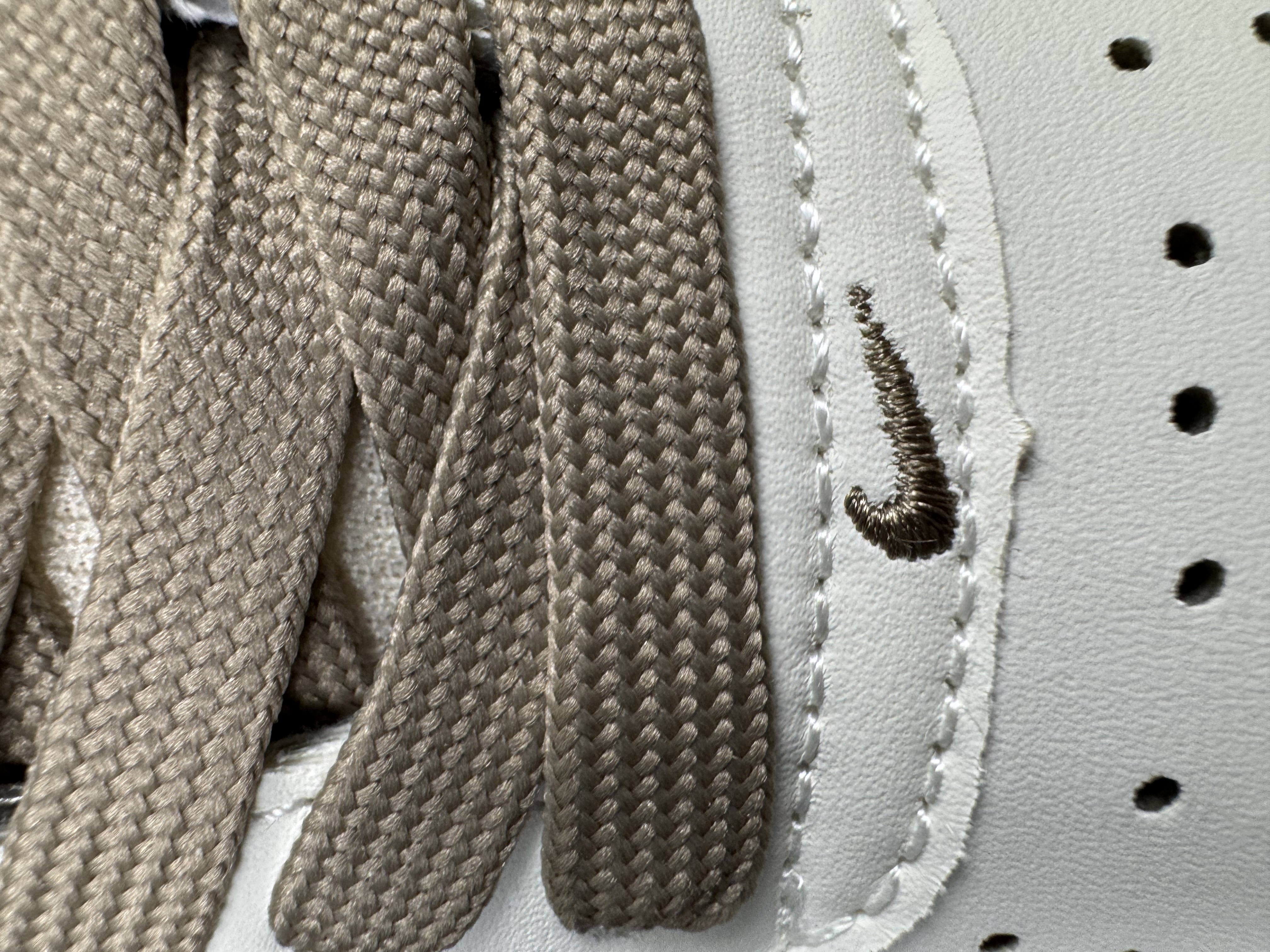 Nike Air Force 1 low: "Milk Coffee" (1:1) thumbnail 10