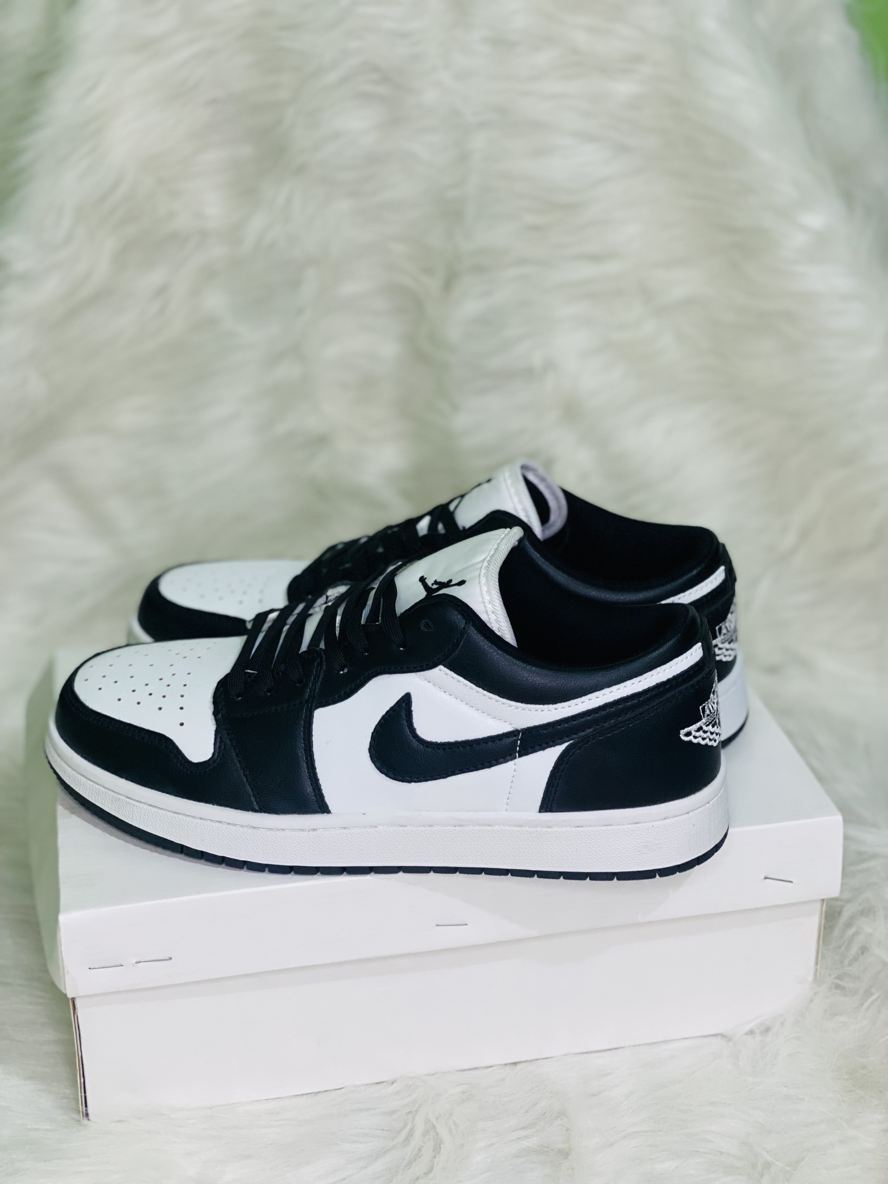 Nike Air Jordan 1 Low 'Panda' (OEM)