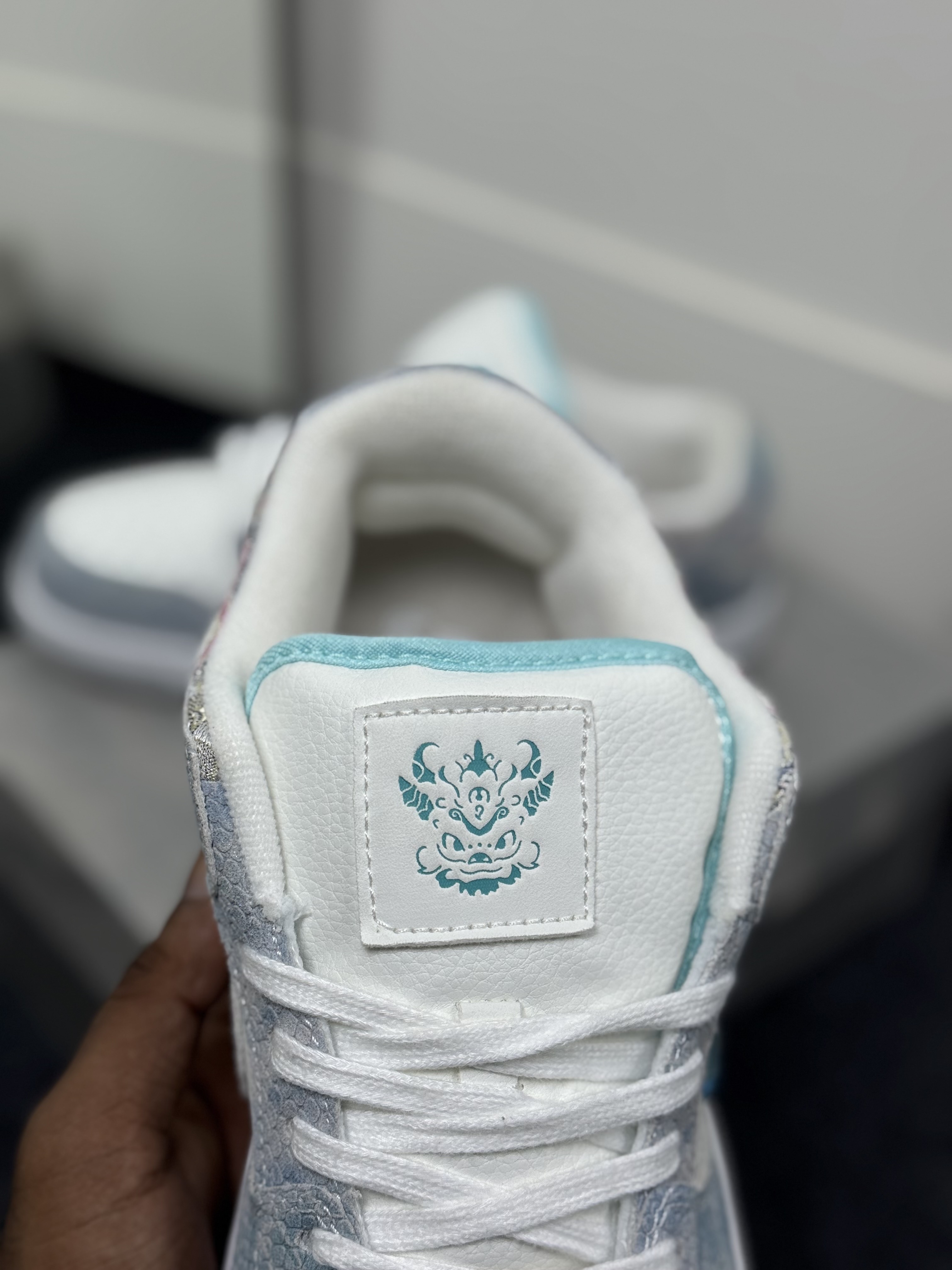 SB Dunk Low "Year of the Dragon" "Steam Puppet" thumbnail 7